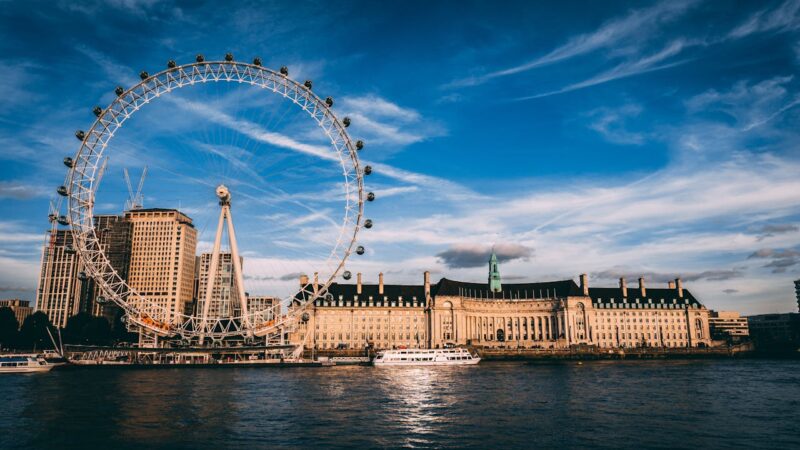 London Eye